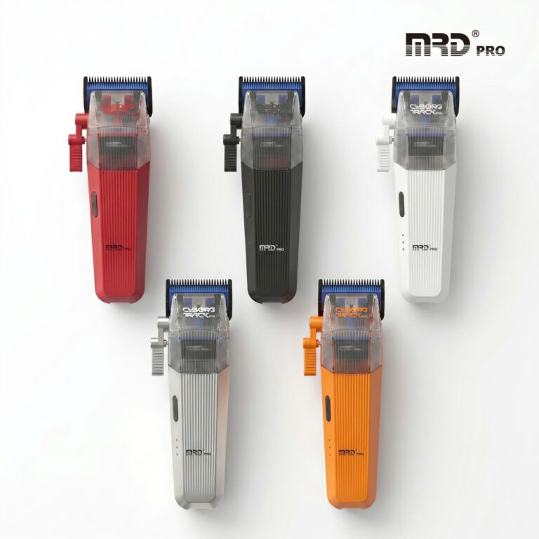 Tông đơ cắt tóc MRD Cyborg