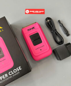 Hộp Cạo Khô Tomk Professional - ảnh 2