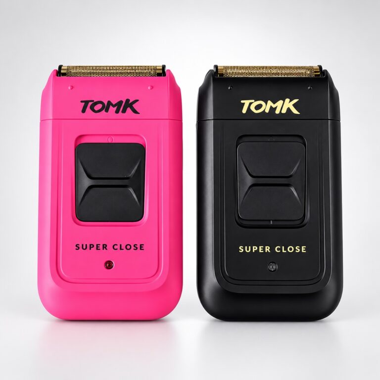 Hộp Cạo Khô Tomk Professional