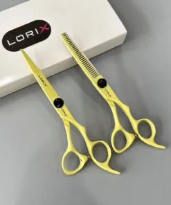 Bộ kéo Lorix vàng LR26 - ảnh 4