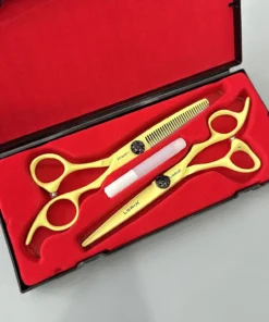 Bộ kéo Lorix vàng LR26 - ảnh 5