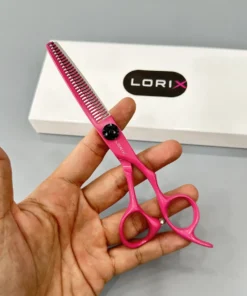 Kéo cắt tóc Lorix LR26 Hồng - ảnh 13