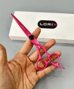 Kéo cắt tóc Lorix LR26 Hồng - ảnh 14