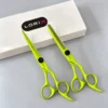 Bộ kéo cắt tóc LORIX LR26 Xanh lá