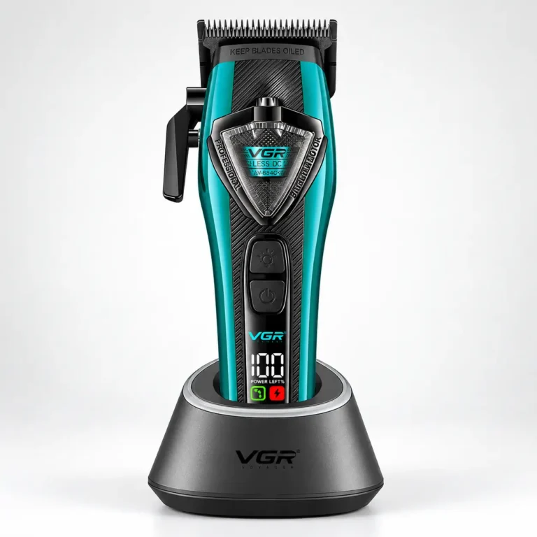 Tông Đơ Cắt Tóc VGR V-884C