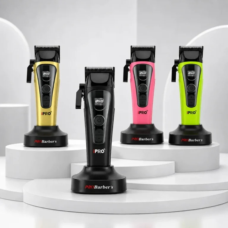 Tông Đơ Cắt Tóc iPRO S1101