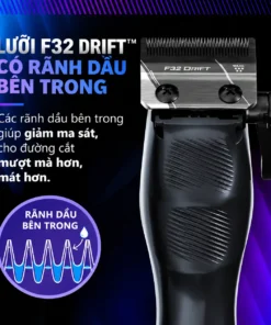 Tông đơ Wahl Vapor Switch - ảnh 4