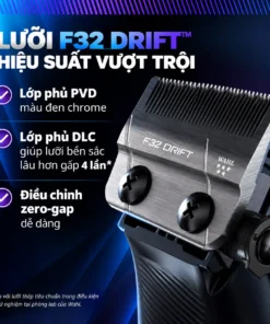 Tông đơ Wahl Vapor Switch - ảnh 5