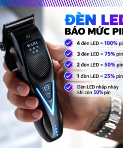 Tông đơ Wahl Vapor Switch - ảnh 6
