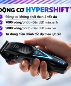 Tông đơ Wahl Vapor Switch - ảnh 7