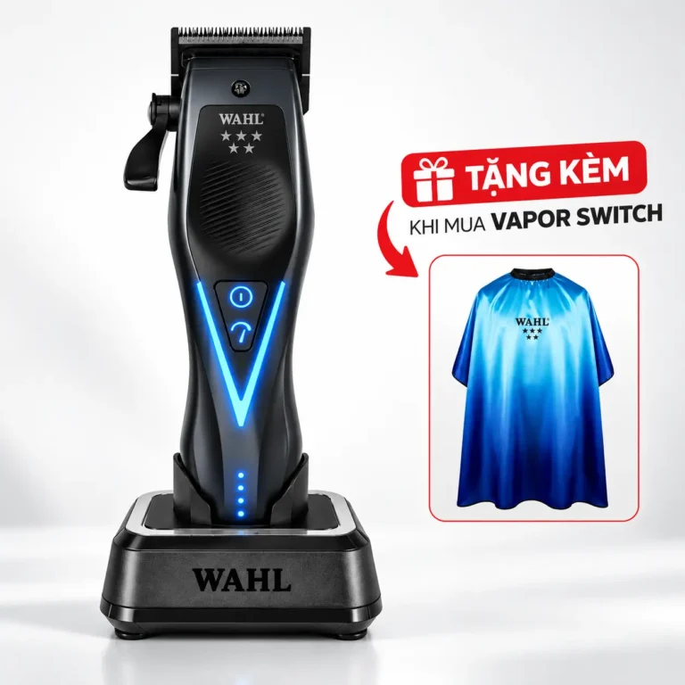 Tông đơ Wahl Vapor Switch